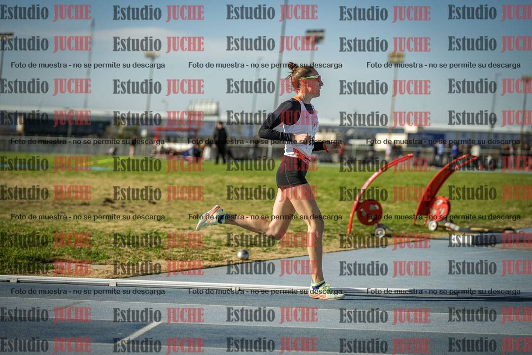 Fotos de los 1500 m llanos de mujeres