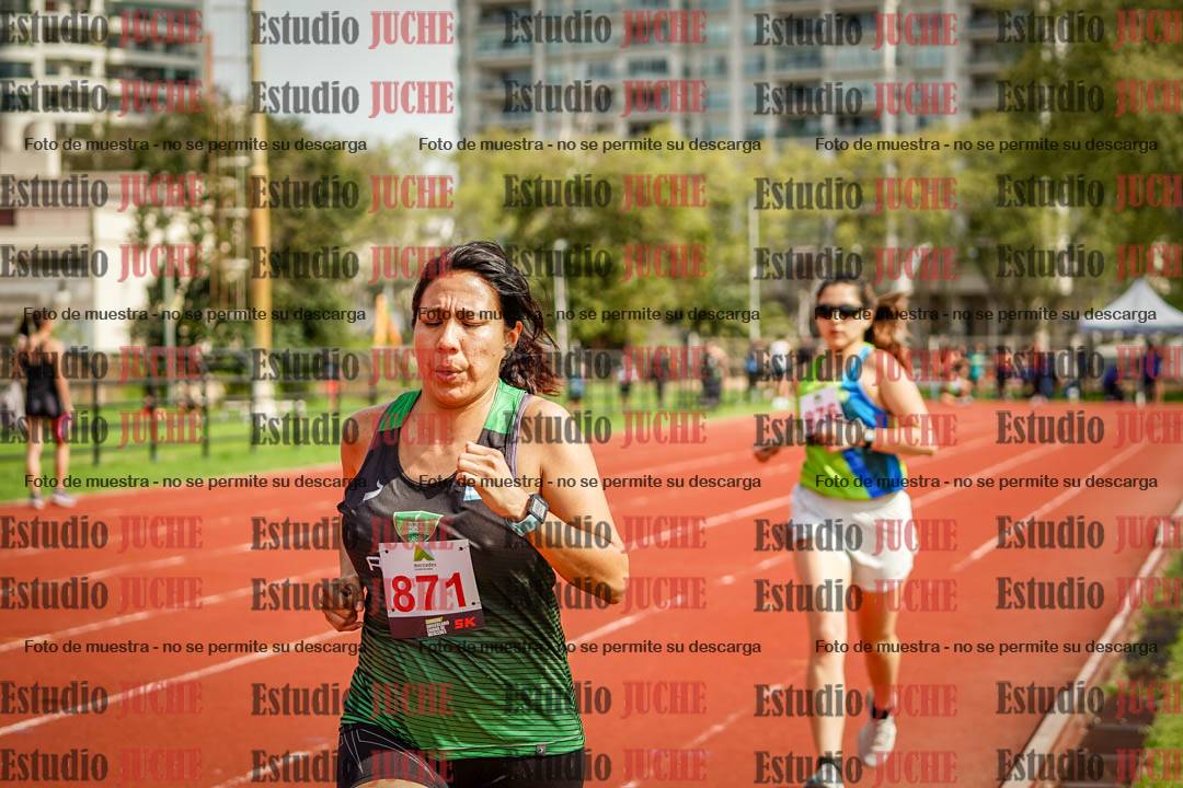 Fotos de los 3000 m llanos de mujeres