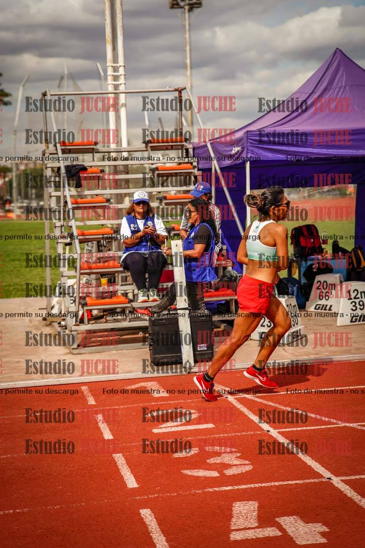 Fotos de los 800 m de mujeres