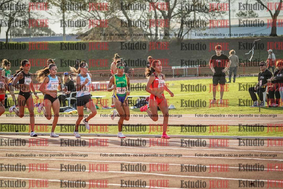 Fotos de los 10.000 m llanos de mujeres
