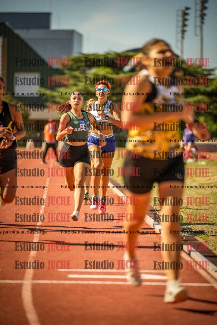 Fotos de los 800 m llanos de mujeres