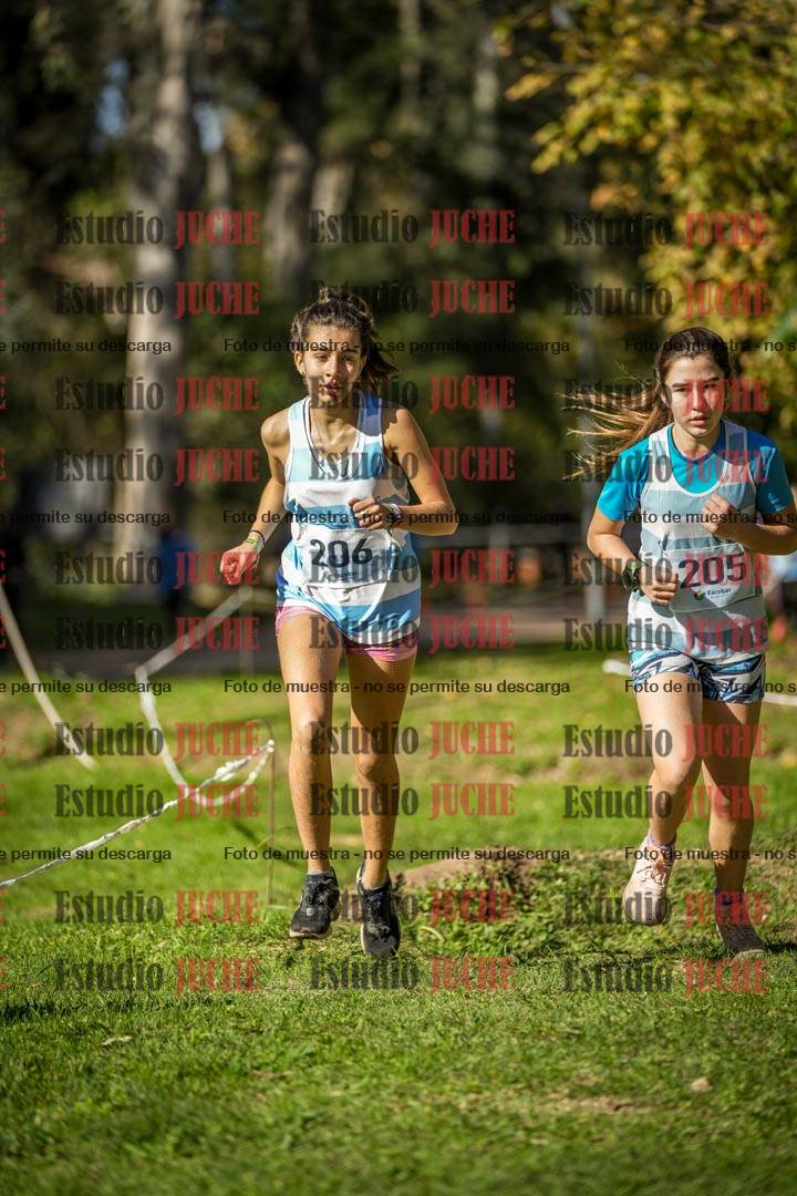 Fotos en el primer punto del circuito