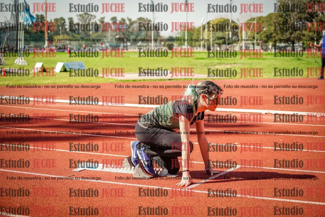 Fotos de los 400 m llanos de mujeres