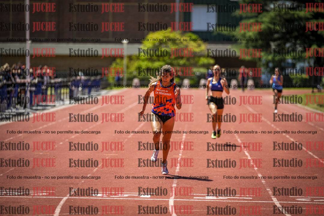 Fotos de los 400 m llanos de mujeres