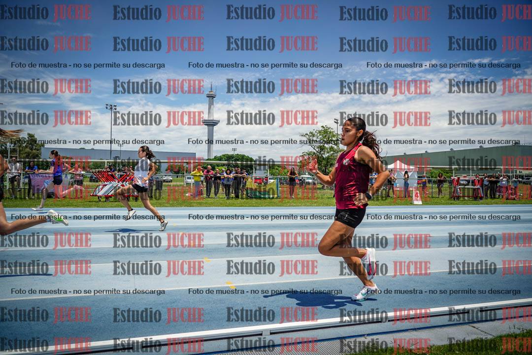 Fotos de los 100 m llanos de mujeres
