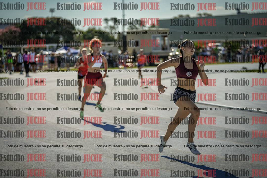 Fotos de los 400 m llanos de mujeres