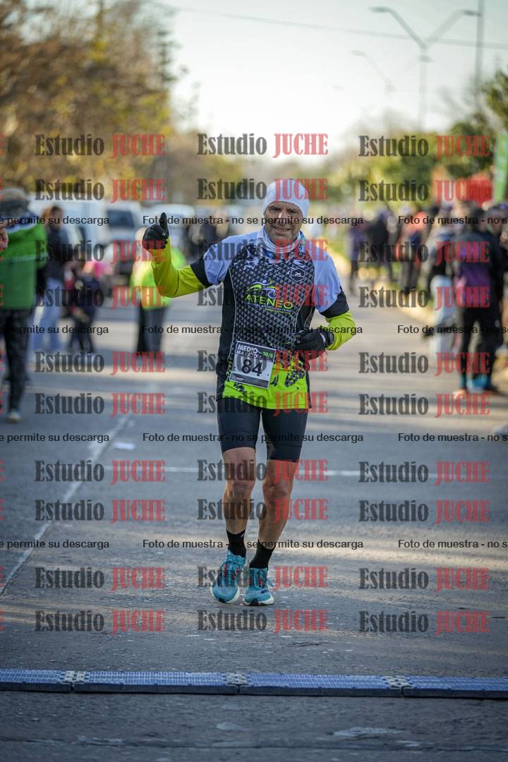 Fotos de las llegadas