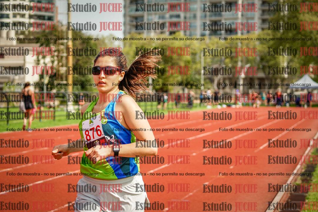 Fotos de los 3000 m llanos de mujeres