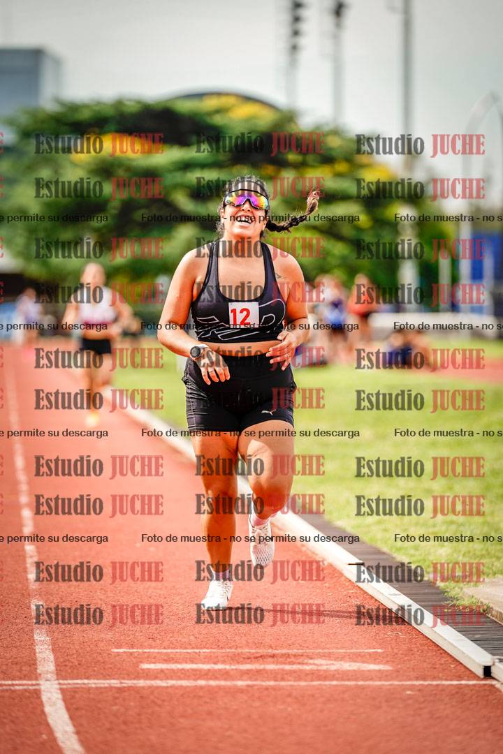 Fotos de los 800 m de mujeres