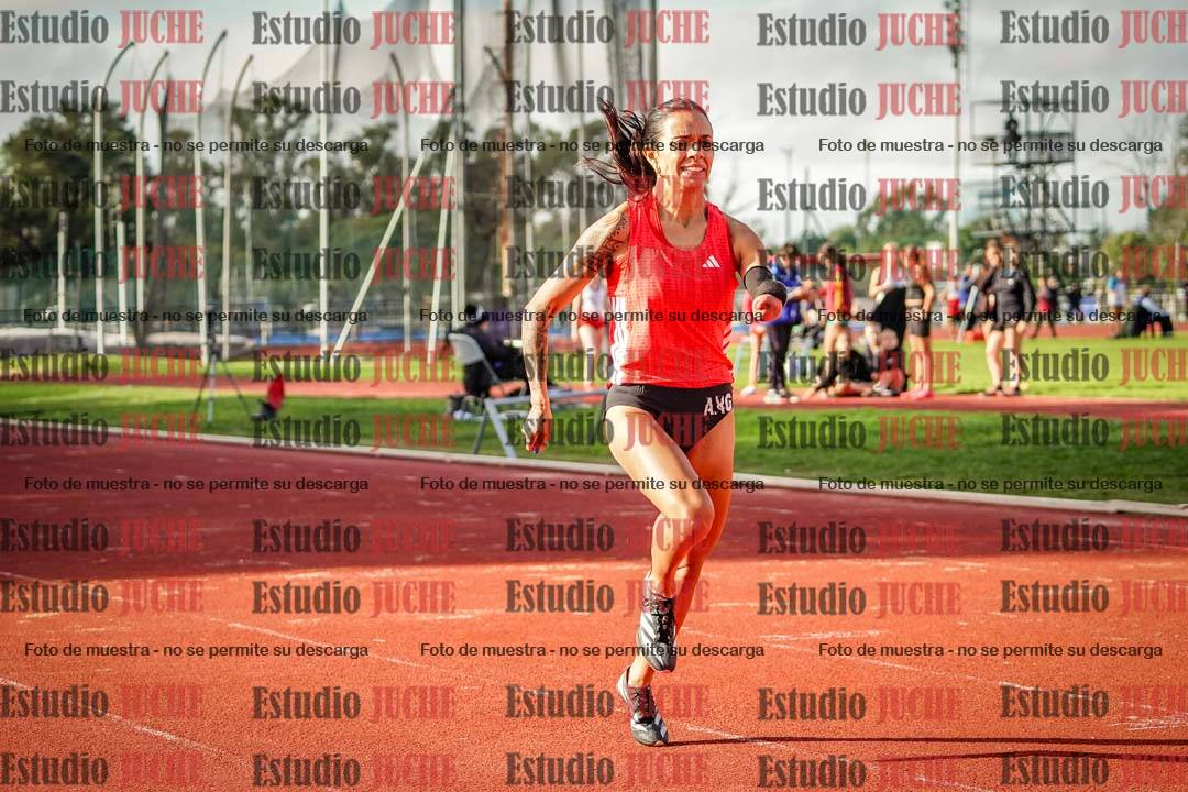 Fotos de los 400 m de mujeres