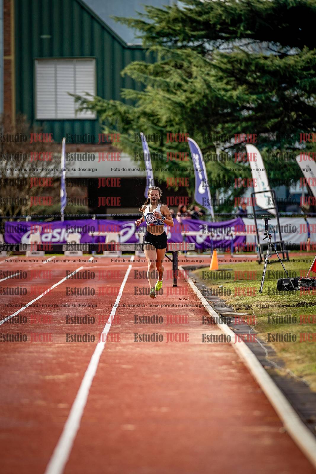 Fotos de los 3000 m con obstáculos de mujeres