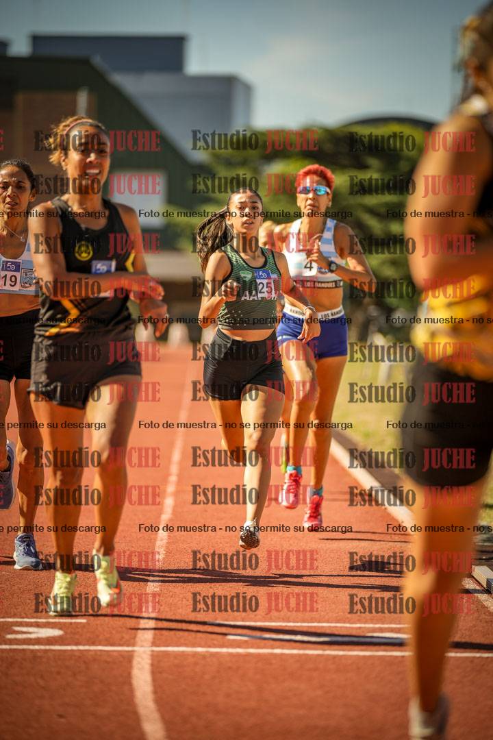 Fotos de los 800 m llanos de mujeres