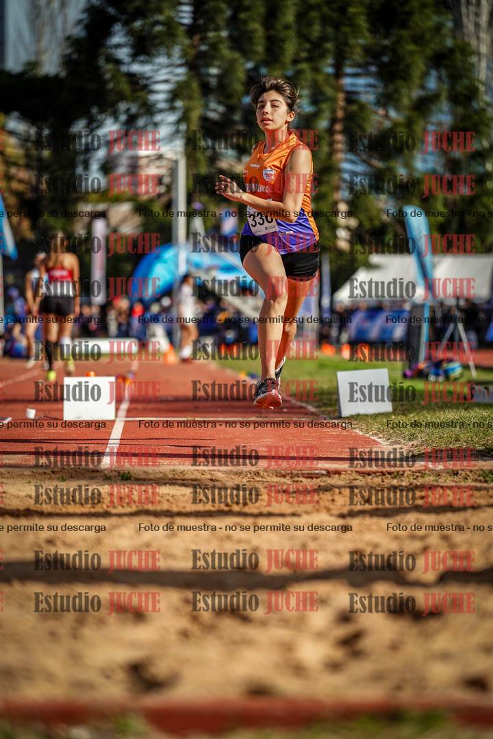 Fotos del salto triple de mujeres