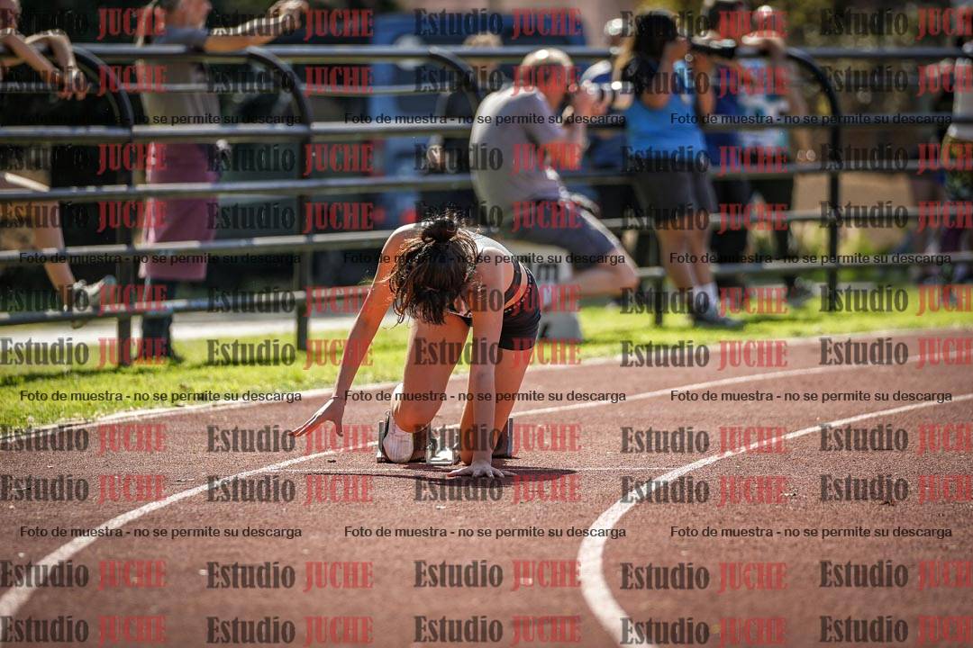 Fotos de los 400 m llanos de mujeres