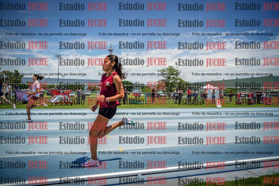 Fotos de los 100 m llanos de mujeres