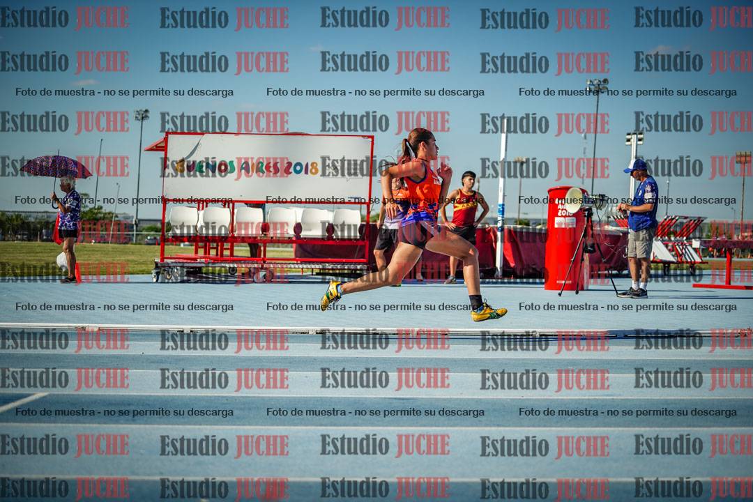 Fotos de los 400 m llanos de mujeres