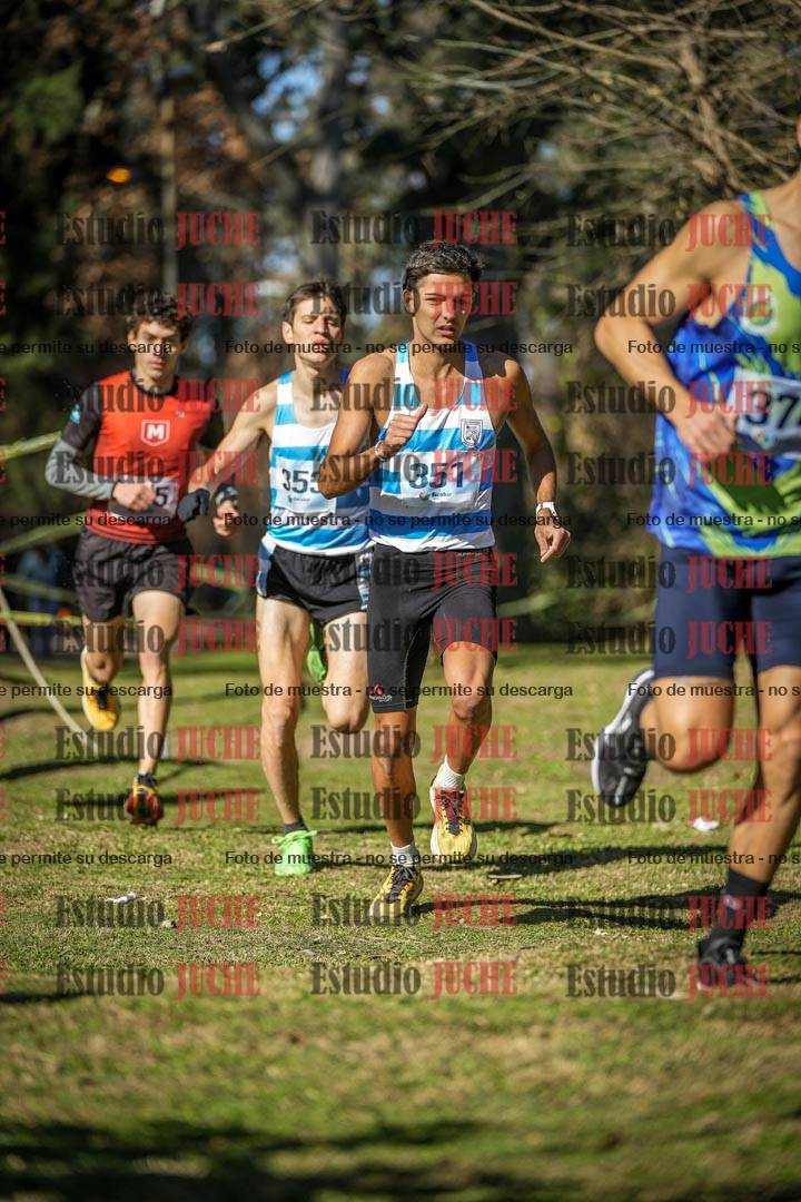 Fotos en el tercer punto del circuito