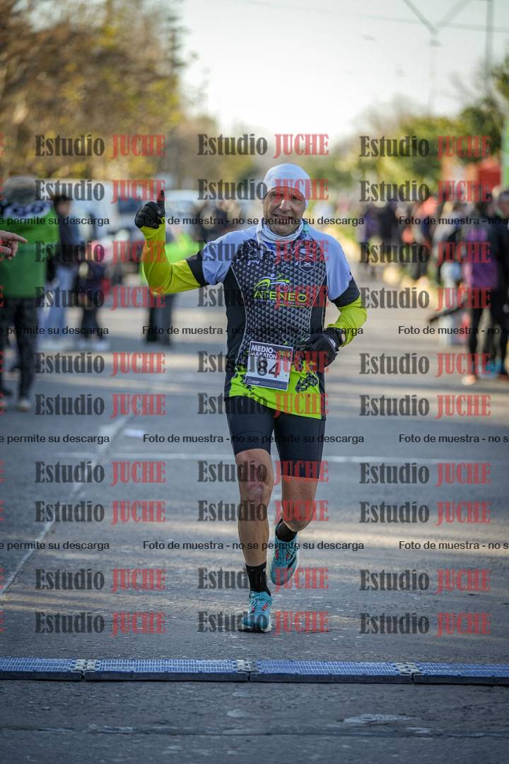 Fotos de las llegadas