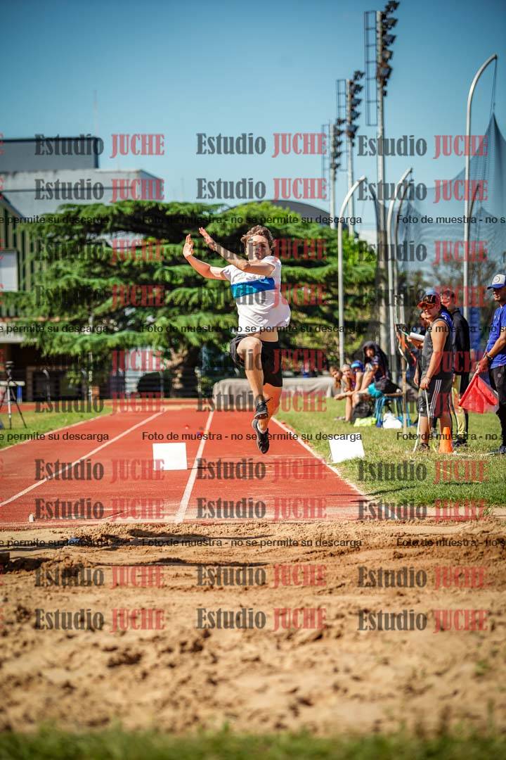 Fotos del salto triple