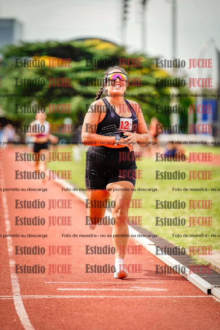 Fotos de los 800 m de mujeres