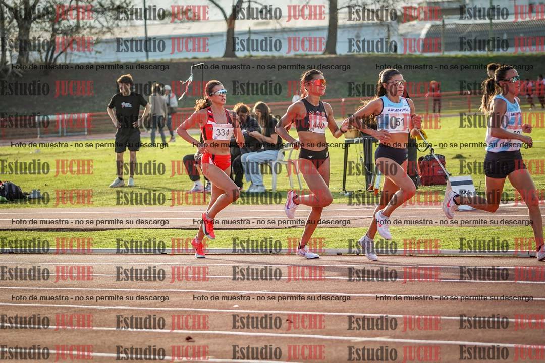 Fotos de los 10.000 m llanos de mujeres