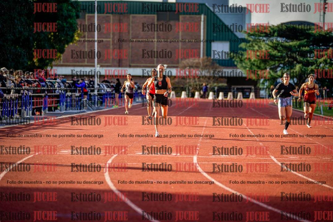 Fotos de los 400 m de mujeres