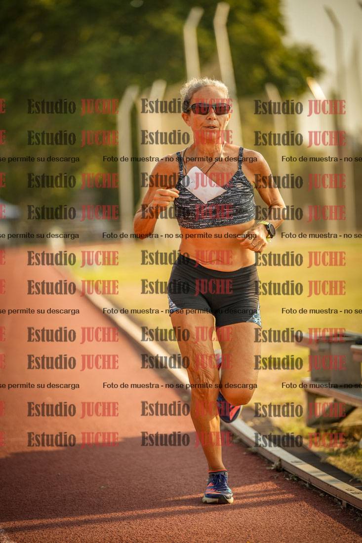 Fotos de los 5000 m llanos de mujeres y varones