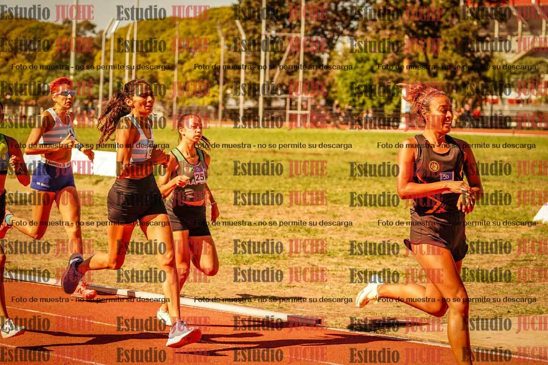 Fotos de los 800 m llanos de mujeres