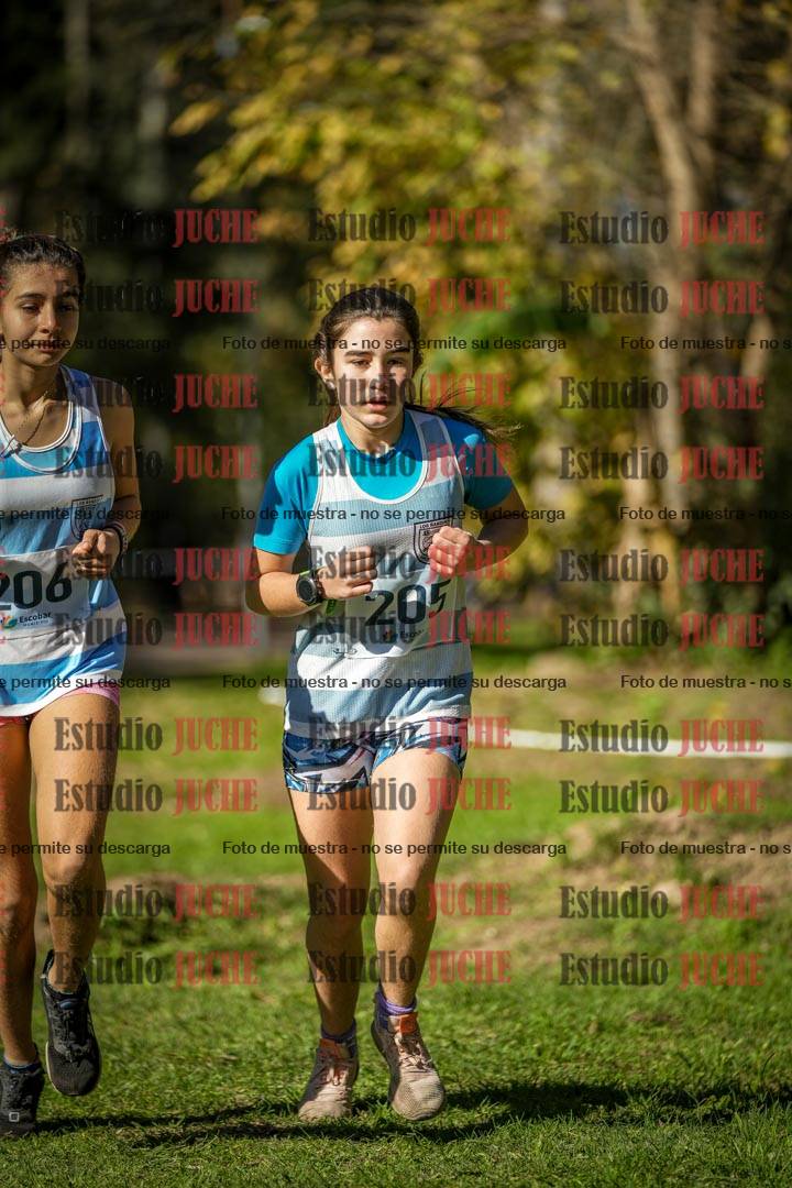 Fotos en el primer punto del circuito