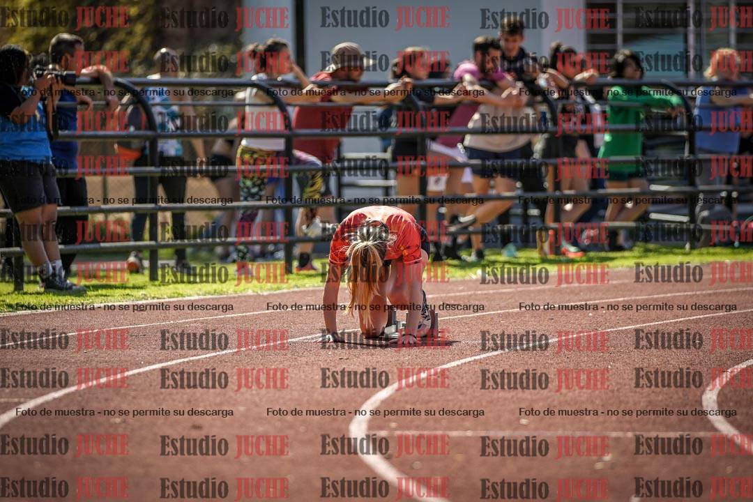 Fotos de los 400 m llanos de mujeres