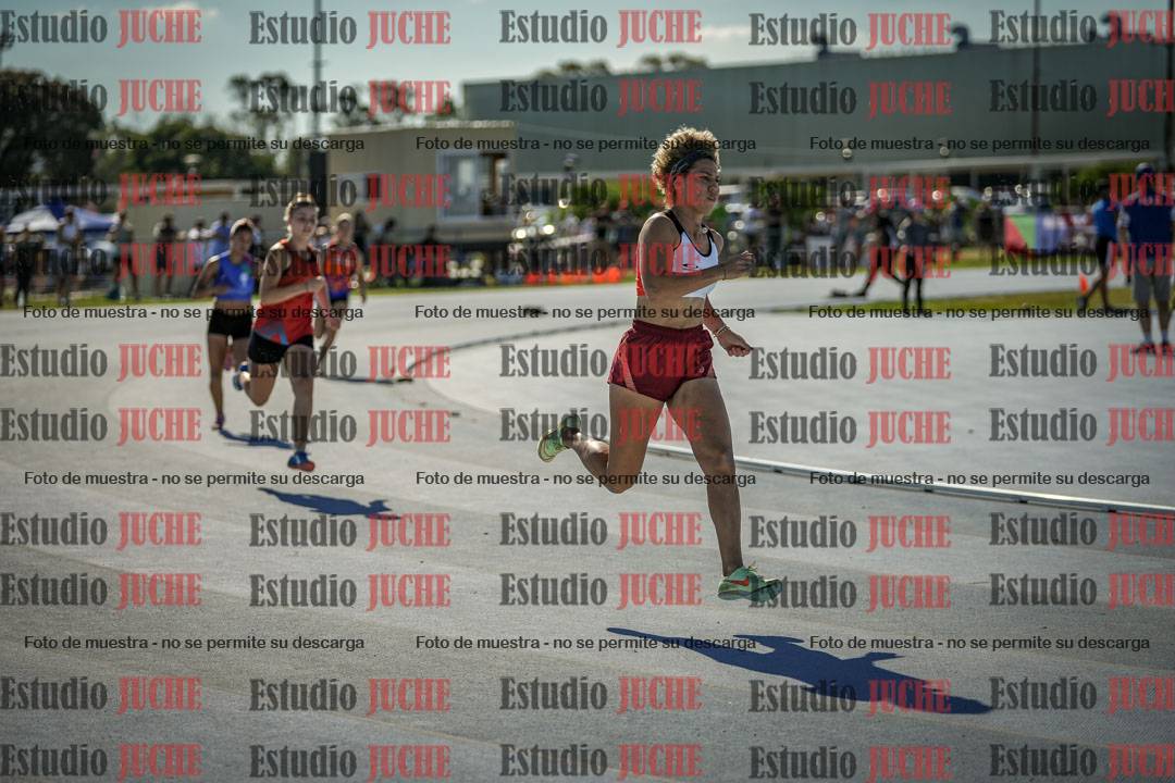 Fotos de los 400 m llanos de mujeres