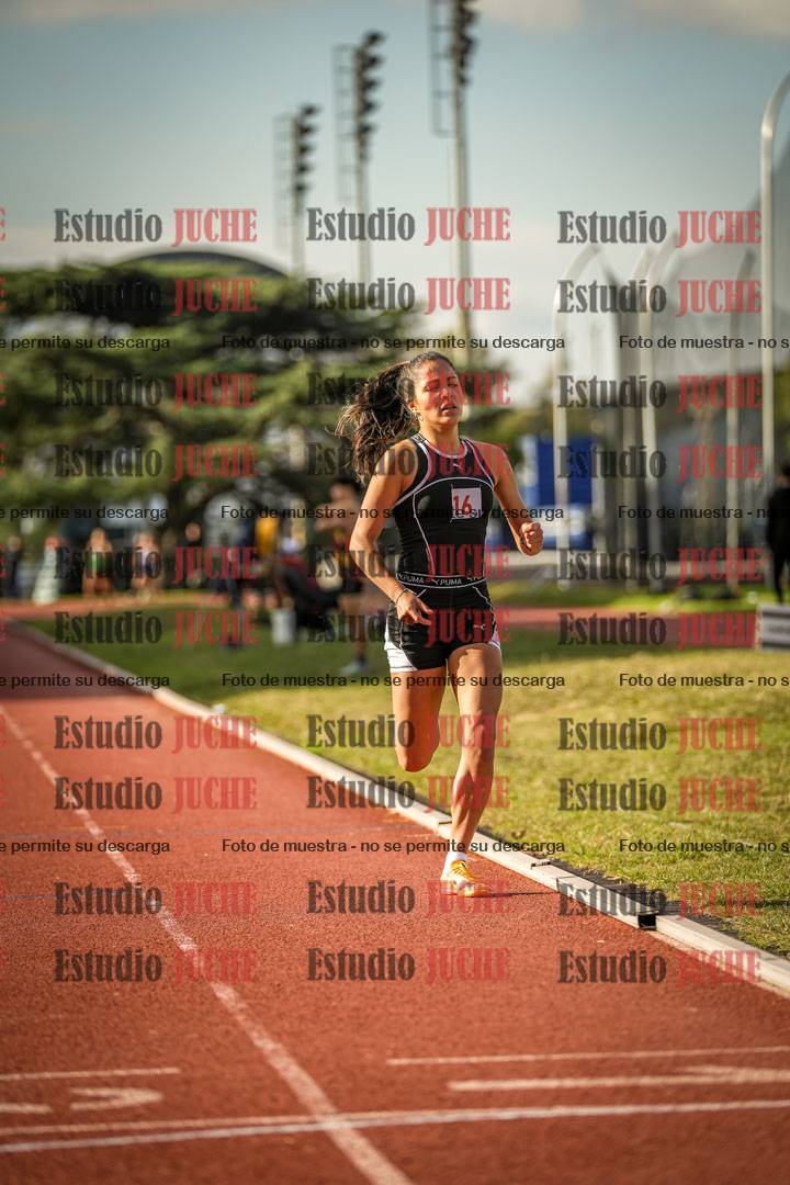 Fotos de los 1500 m llanos de mujeres