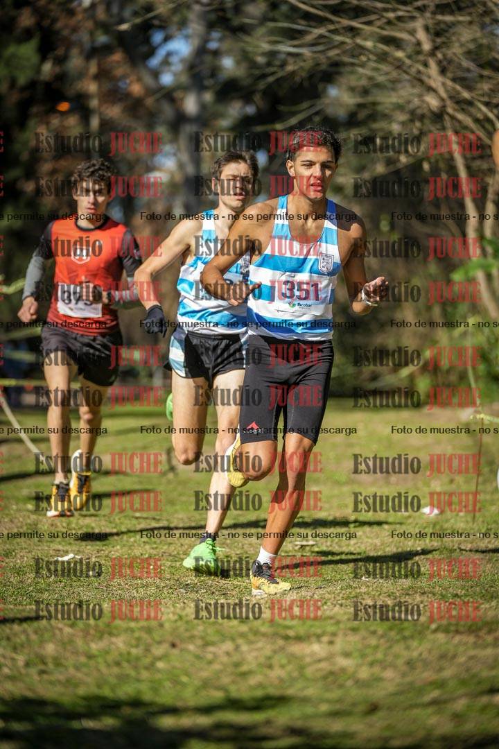 Fotos en el tercer punto del circuito