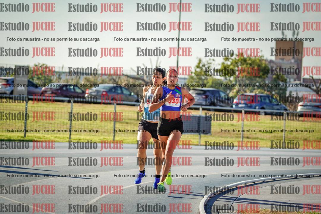 Fotos de los 1500 m llanos de mujeres