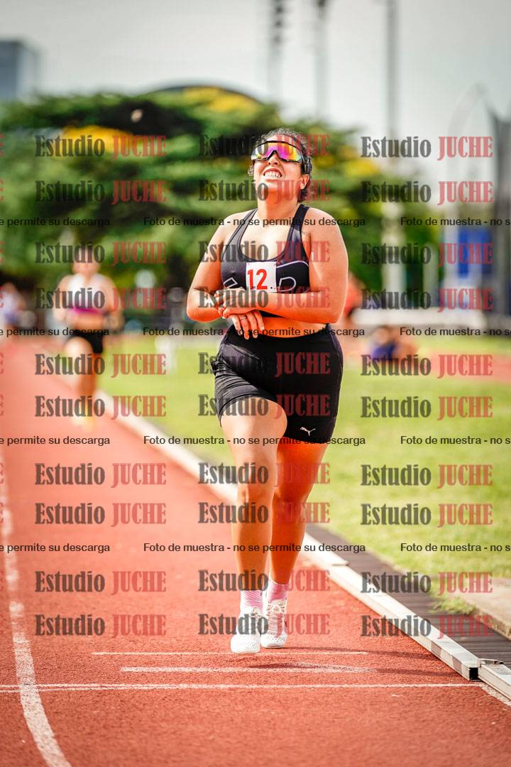 Fotos de los 800 m de mujeres