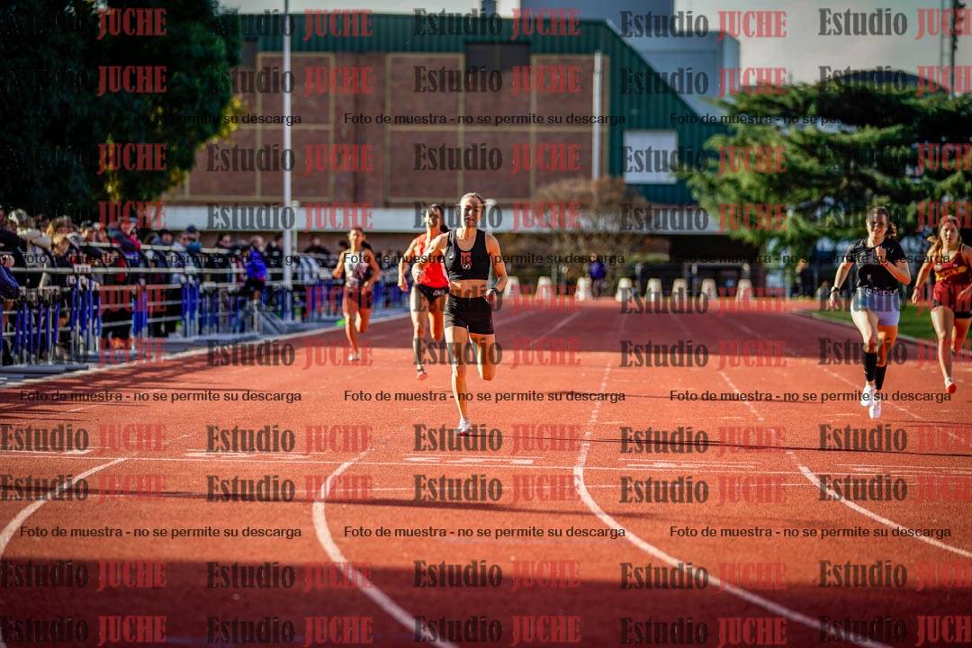 Fotos de los 400 m de mujeres