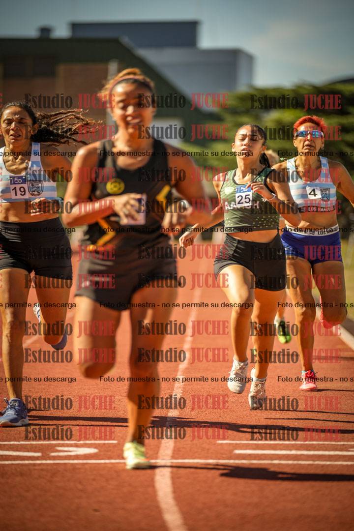 Fotos de los 800 m llanos de mujeres