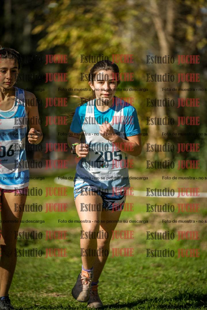 Fotos en el primer punto del circuito