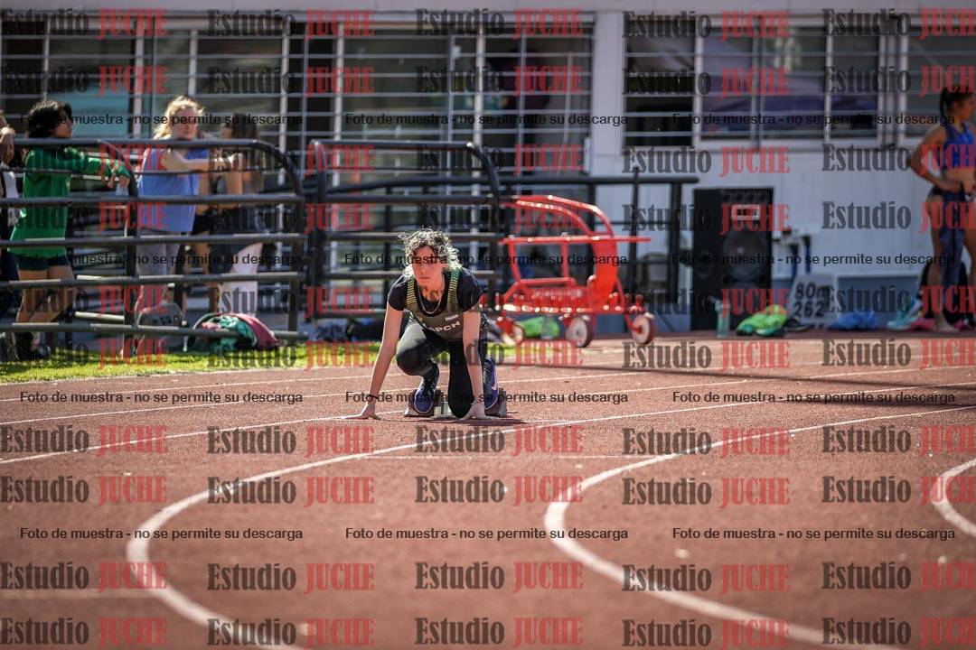 Fotos de los 400 m llanos de mujeres