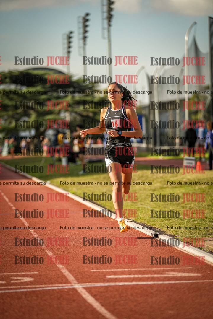 Fotos de los 1500 m llanos de mujeres