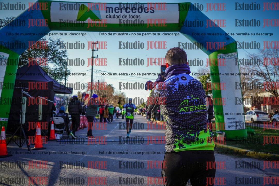 Fotos de las llegadas