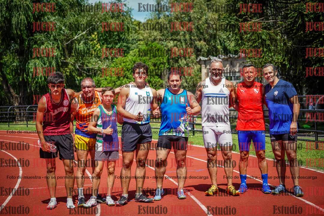 Fotos de algunos extras del torneo