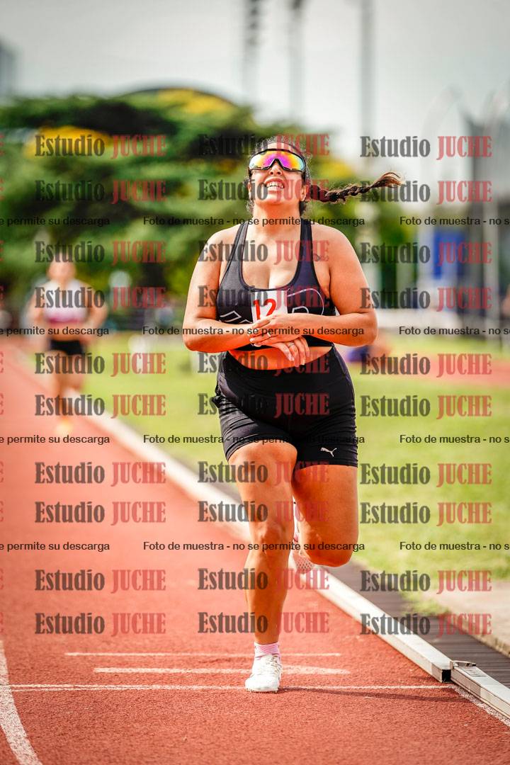 Fotos de los 800 m de mujeres