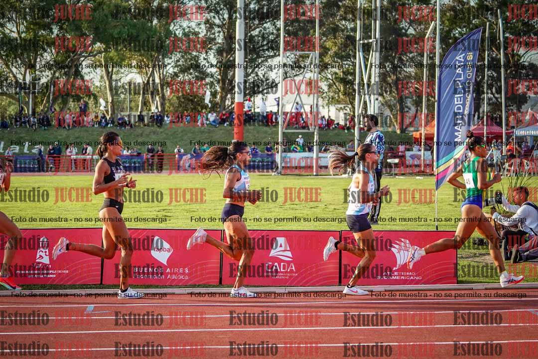 Fotos de los 10.000 m llanos de mujeres