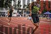 Fotos de los 400 m llanos de varones