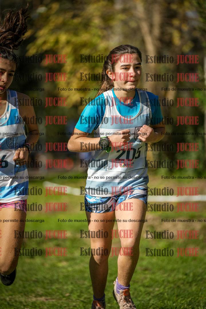 Fotos en el primer punto del circuito