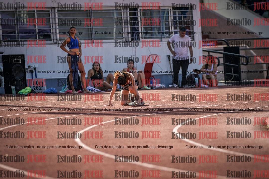 Fotos de los 400 m llanos de mujeres