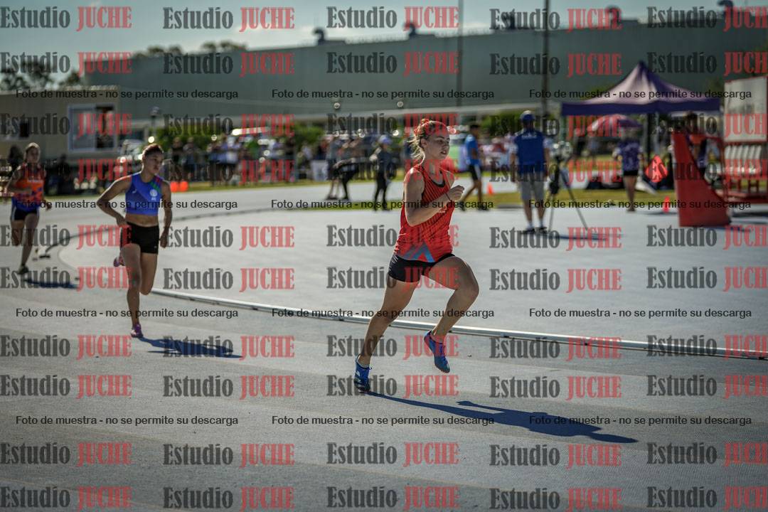 Fotos de los 400 m llanos de mujeres