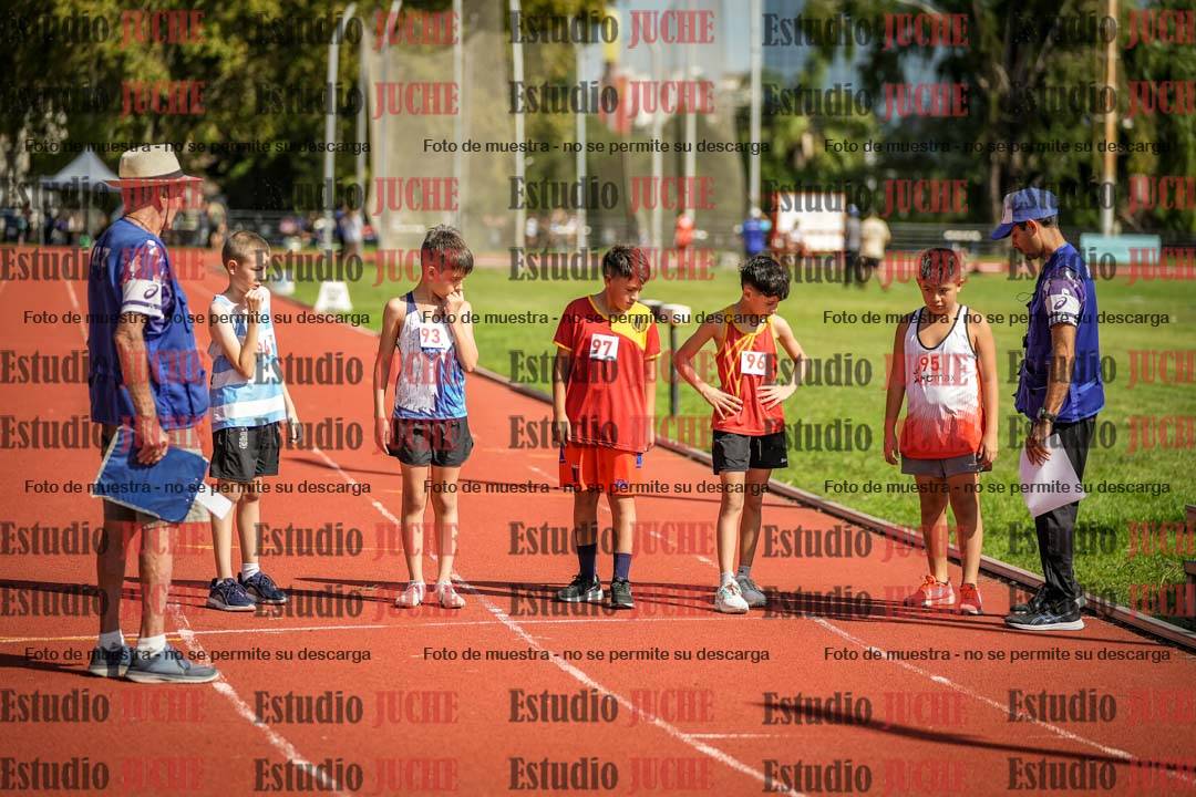 Fotos de los 1000 m llanos de varones