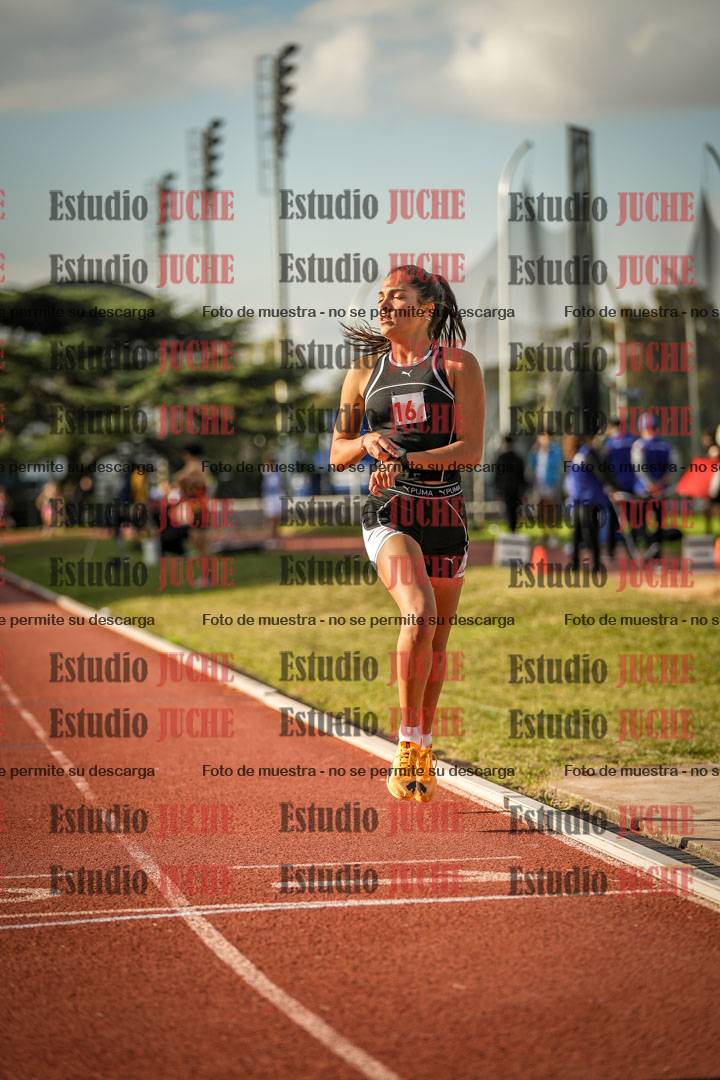 Fotos de los 1500 m llanos de mujeres